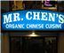 Mr. Chen's Organic Chinese Cuisine